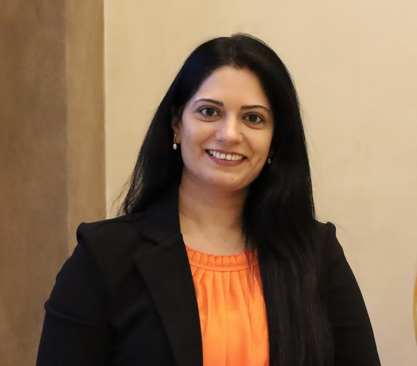 Sushma Vadlamannati, Founder & CEO of zScale